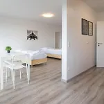 T&k Comfortable 3 With Balcony * 뒤스부르크