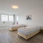 T&k Comfortable 3 With Balcony