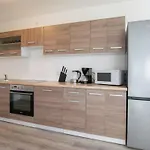 T&k Comfortable 3 With Balcony 아파트 *
