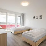 아파트 T&k Comfortable 3 With Balcony
