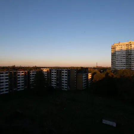 Apartamento T&k Comfortable 3 With Balcony Duisburgo