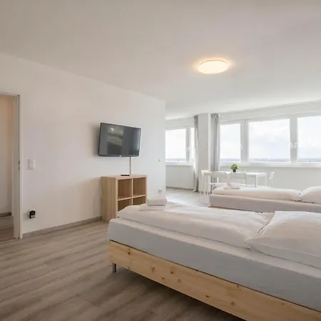 Διαμέρισμα T&k Comfortable 3 With Balcony