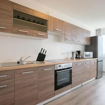 T&k Comfortable 3 With Balcony * Ντούισμπουργκ