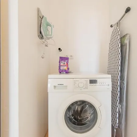 T&k Comfortable 3 With Balcony * Duisburgo