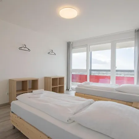 T&k Comfortable 3 With Balcony Apartamento