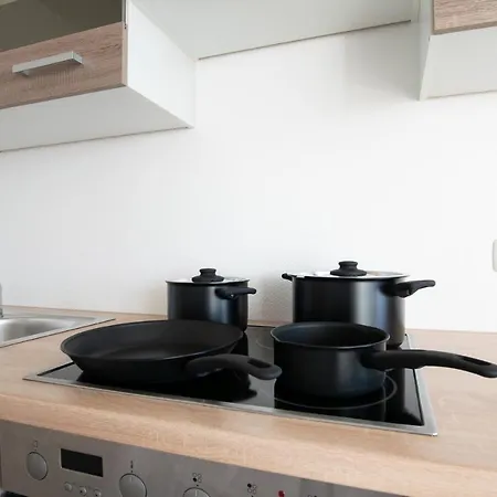 T&k Comfortable 3 With Balcony Apartamento Duisburgo