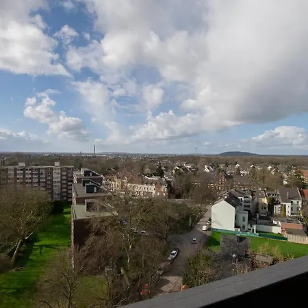 T&k Comfortable 3 With Balcony