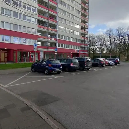 T&k Comfortable 3 With Balcony *