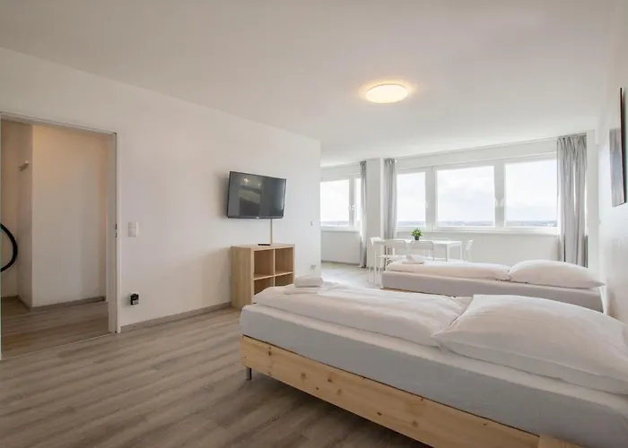 Apartamento T&k Comfortable 3 With Balcony