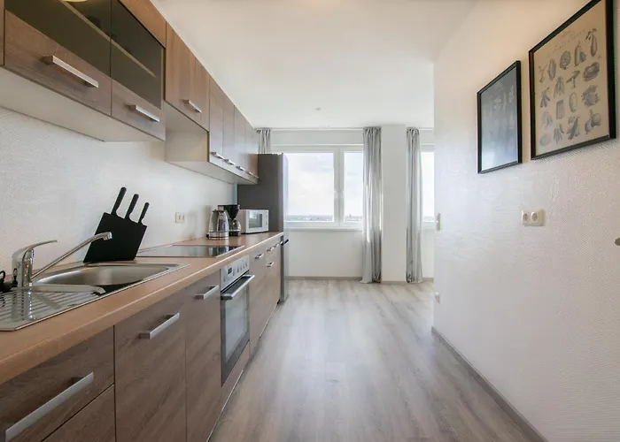 Apartamento T&k Comfortable 3 With Balcony