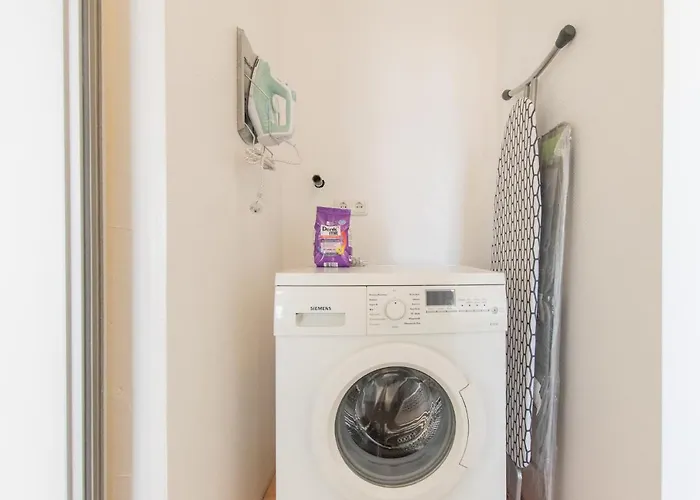 T&k Comfortable 3 With Balcony * Duisburgo