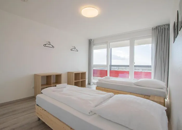 T&k Comfortable 3 With Balcony Apartamento