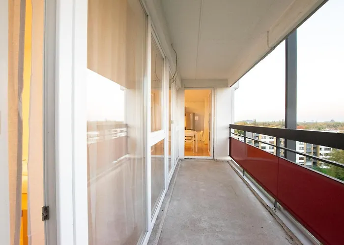 T&k Comfortable 3 With Balcony Lejlighed Duisburg