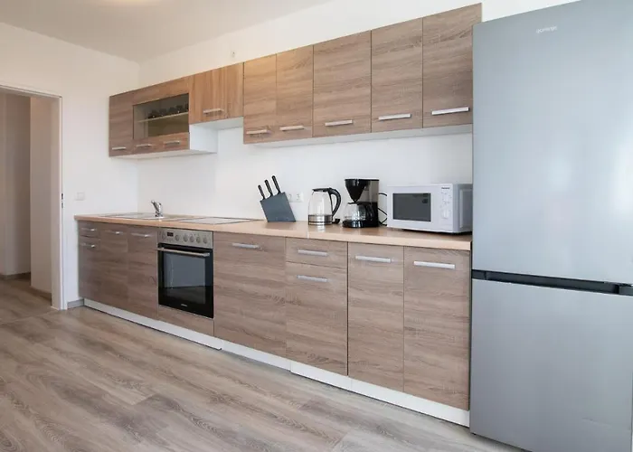 Apartamento T&k Comfortable 3 With Balcony